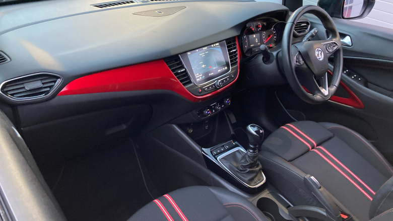 Vauxhall Crossland 1.2 Turbo GS Line 5dr Petrol Hatchback